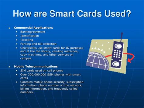 Chapter 1 An Introduction to Smart Cards 